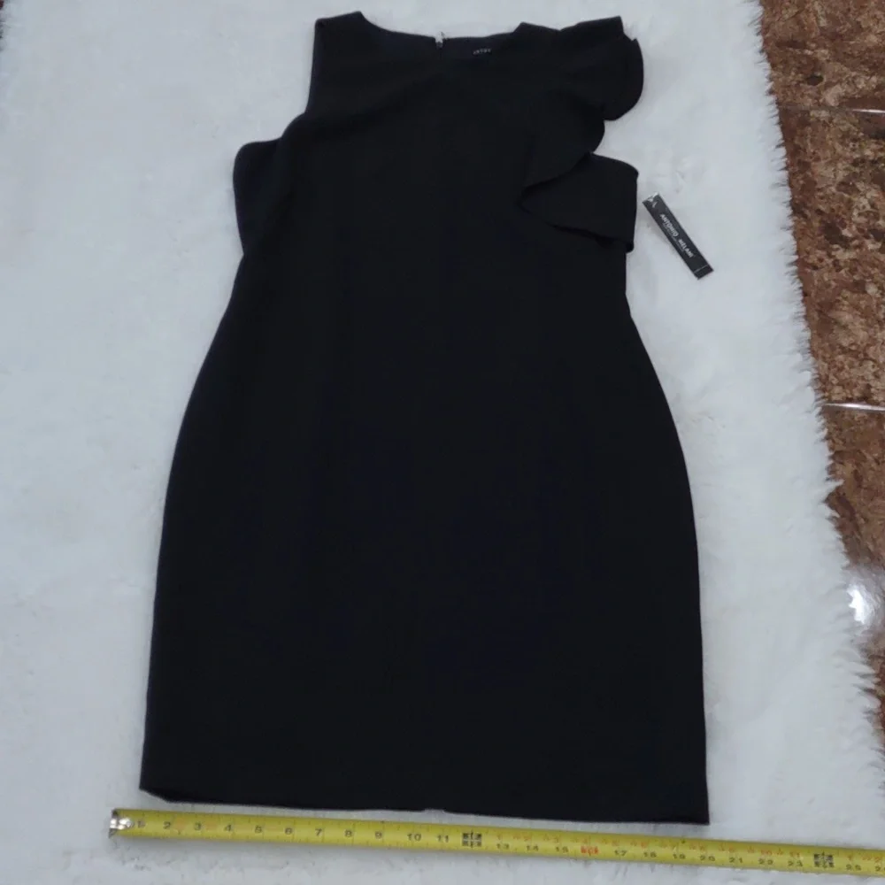 ANTONIO MELANI DRESS. - Picture 8 of 17